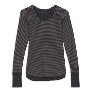 Lululemon Open Your Heart Long Sleeve